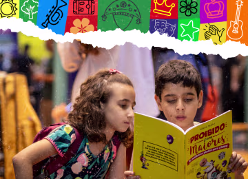 28ª Bienal Internacional do Livro de São Paulo 4